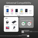 Anker USB- C to Lighting Cable wefixfast