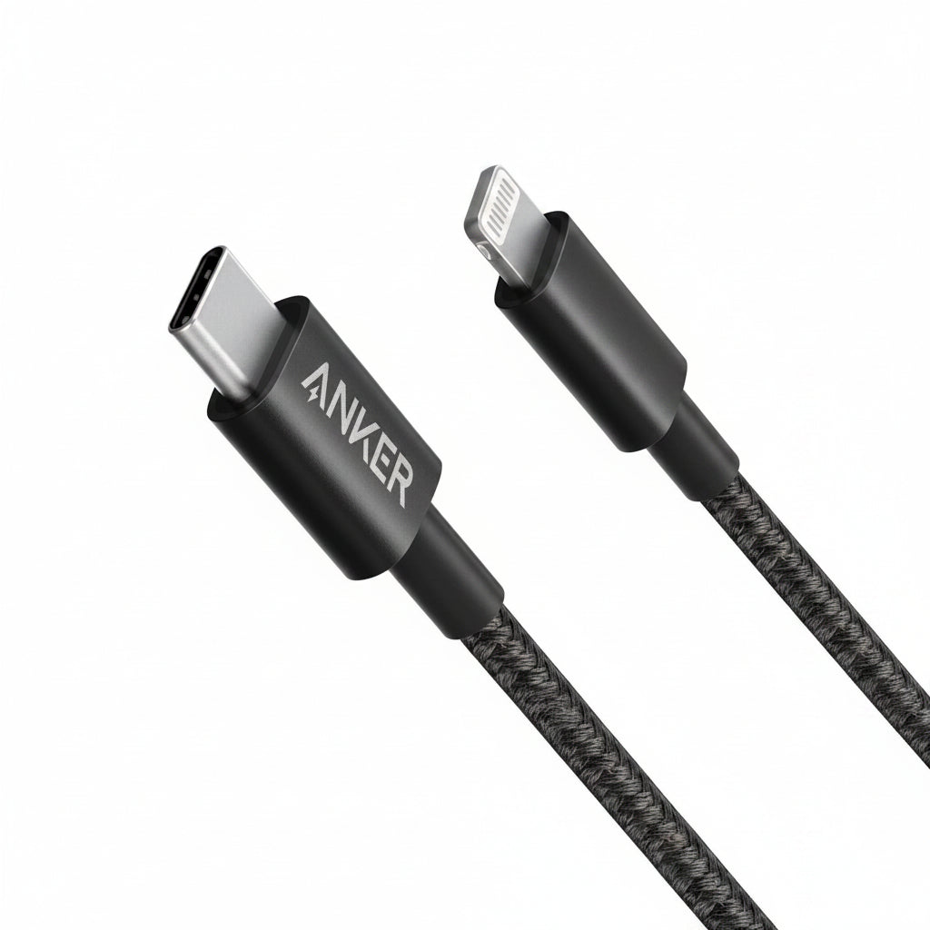 Anker USB- C to Lighting Cable wefixfast