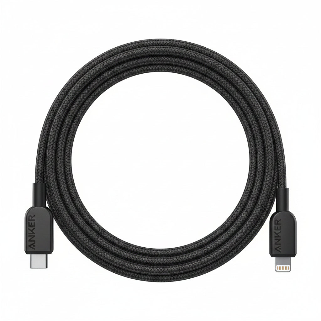 Anker USB- C to Lighting Cable wefixfast