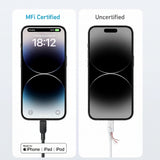 Anker USB- C to Lighting Cable wefixfast