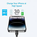 Anker USB- C to Lighting Cable wefixfast