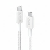 Anker USB- C to USB- C Cable (3 ft, 60W, Braided)
