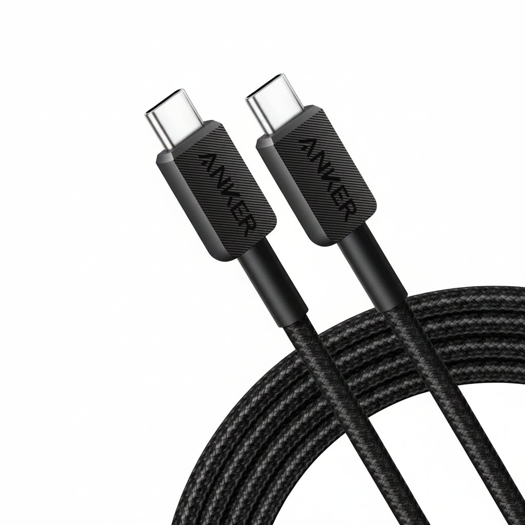Anker USB- C to USB- C Cable wefixfast