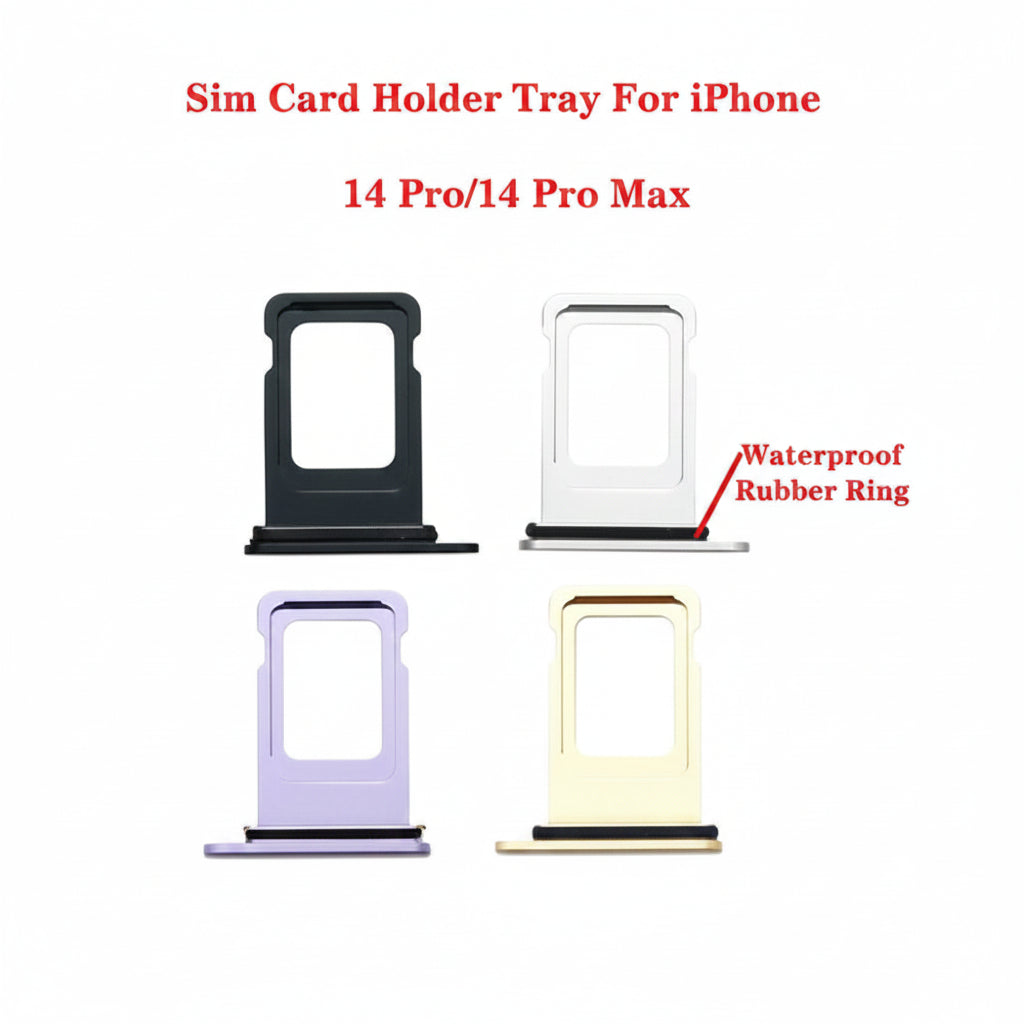 Apple iPhone 14 Pro Max SIM Card Tray Price in Bangladesh wefixfast