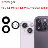Apple iPhone 14 Rear Facing Camera Glass Lens Price in Bangladesh wefixfast