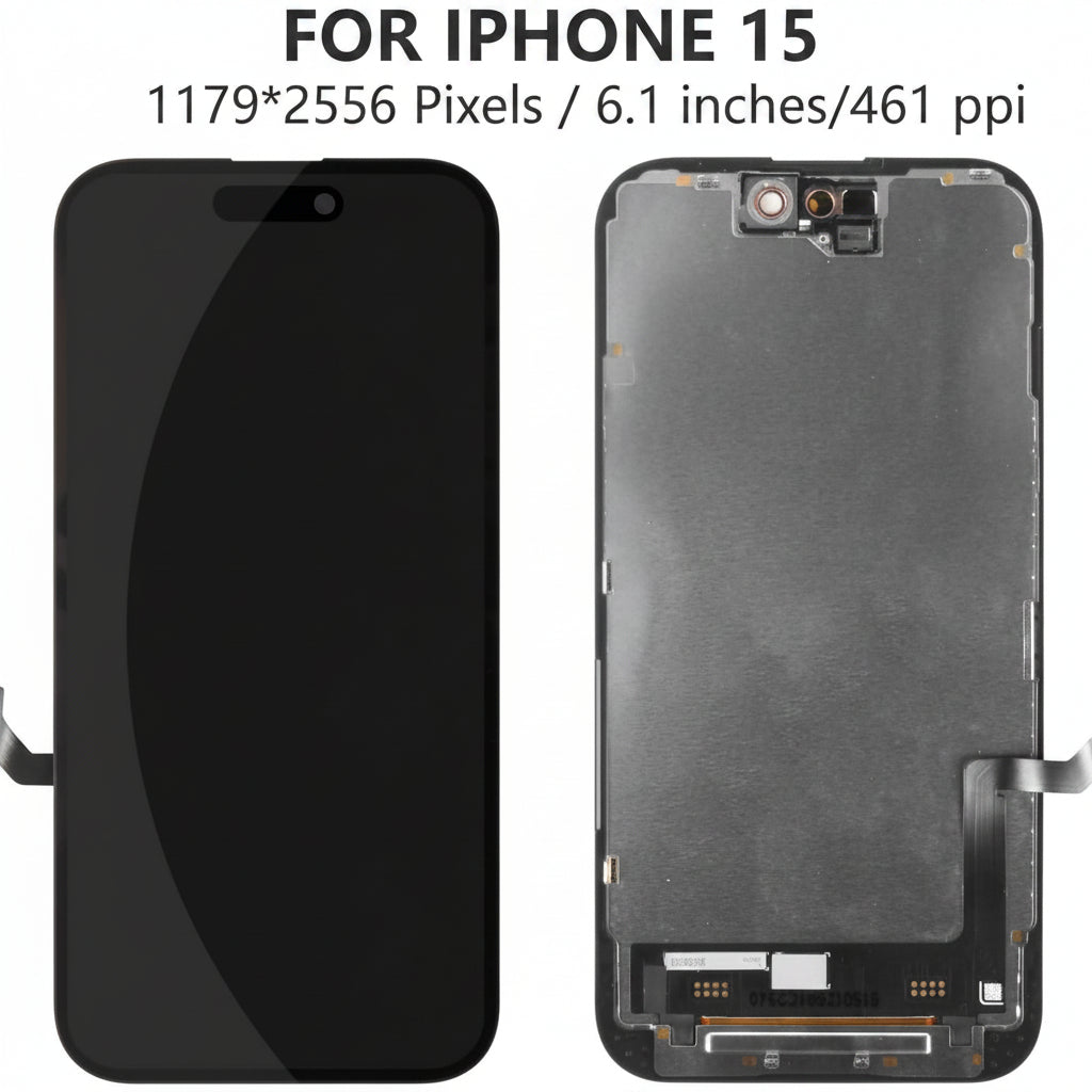 Apple iPhone 15 Original Display Price wefixfast