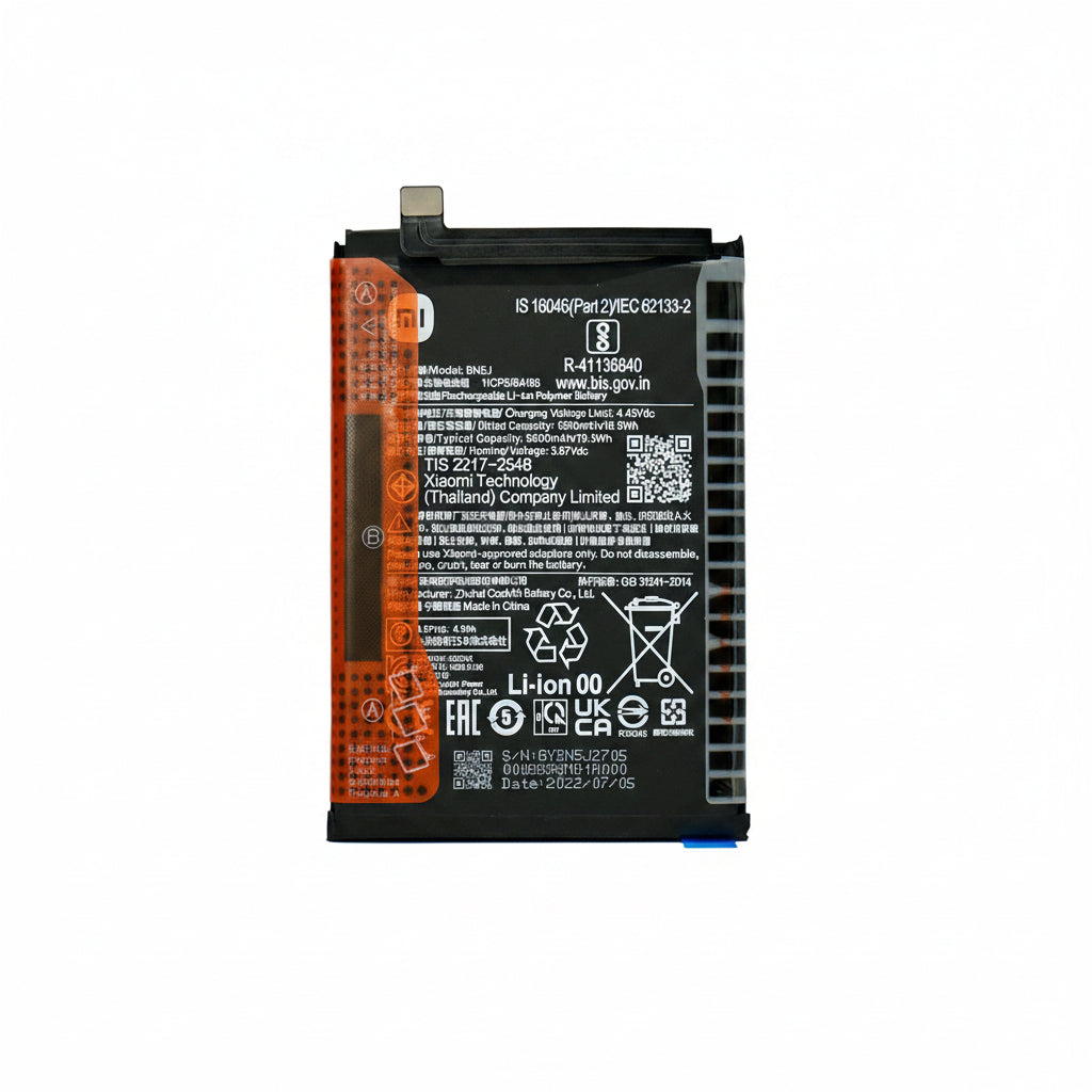 Xiaomi Redmi Note 12T Pro Battery Price In bd We Fix Fast