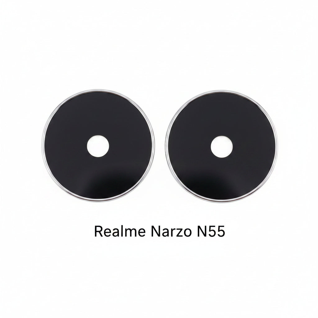 Realme Narzo N55 Camera Glass Lens Price in BD We Fix Fast
