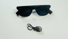 Smart Watch + Smart Sunglass