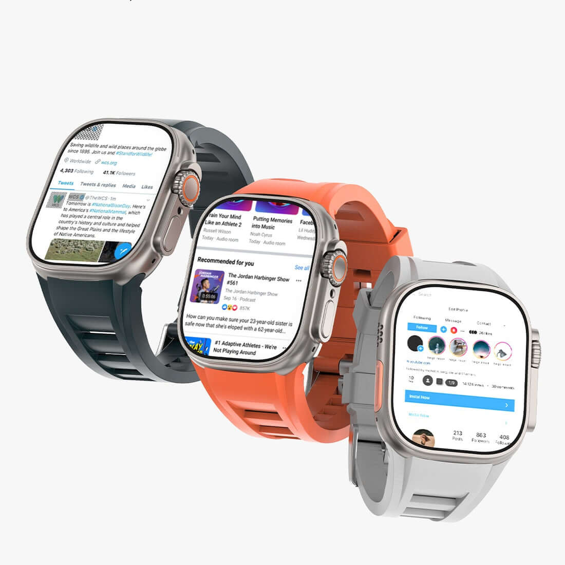 c60 ultra 3 smart watch