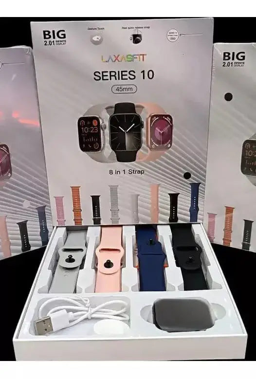 series 10 smart watch