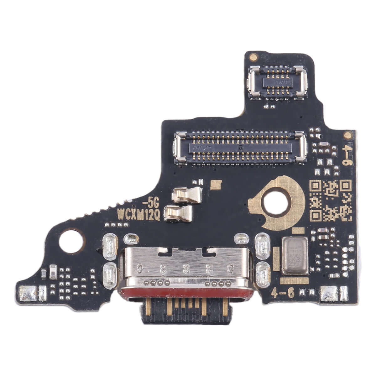 Xiaomi 12 Lite Charging logic board price in BD We Fix Fast