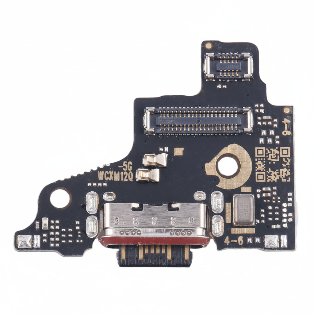 Xiaomi 12 Lite Charging logic board price in BD We Fix Fast