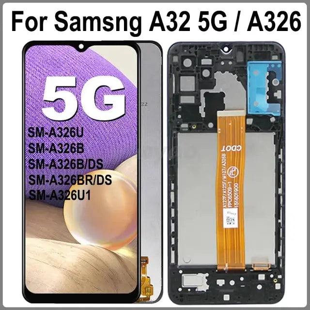 Samsung A32 Display Price in Bangladesh We Fix Fast