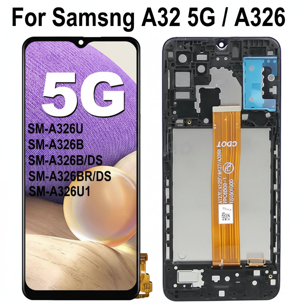 Samsung A32 Display Price in Bangladesh We Fix Fast