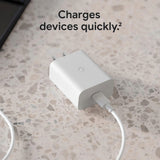 Google 30W USB-C Power Adapter