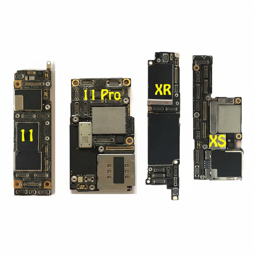 iPhone XR charging logic board price in Bangladesh We Fix Fast