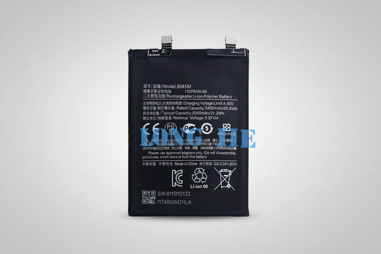 Xiaomi Redmi K60 Battery Price in BD wefixfast
