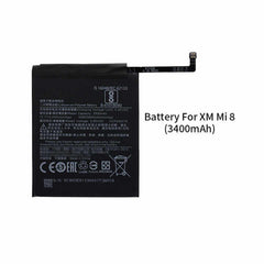 Xiaomi Mi 8 Battery Price in BD We Fix Fast