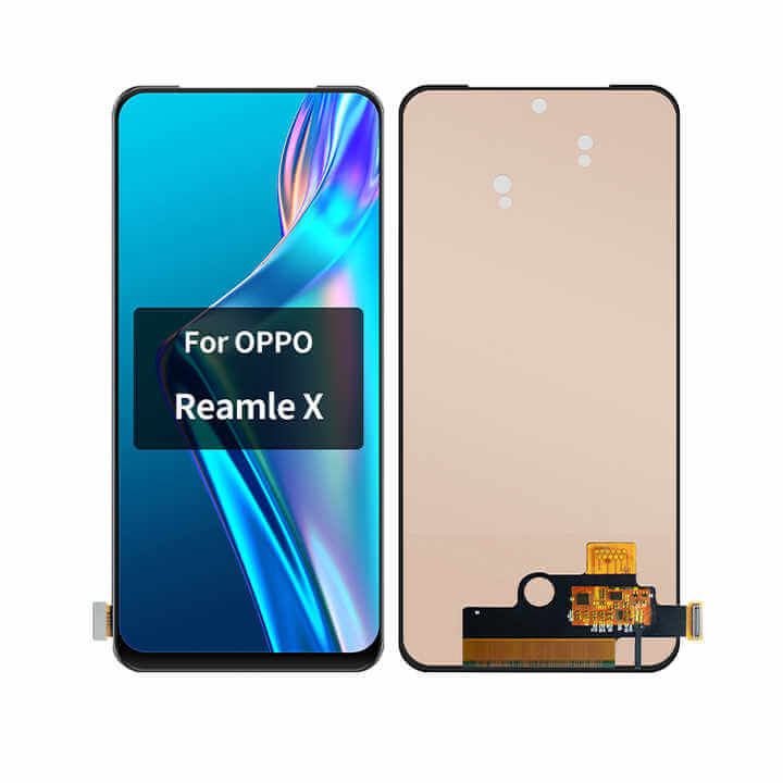 Realme X LCD Display with Touch and Digitizer Full Assembly Price We Fix Fast