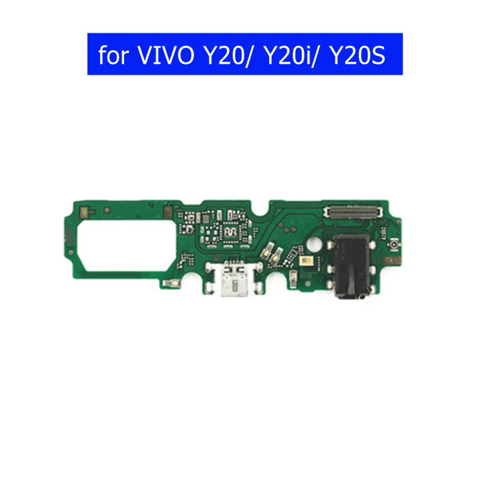 Vivo Y20 Charging Port in BD We Fix Fast