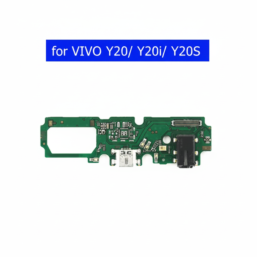 Vivo Y20 Charging Port in BD We Fix Fast