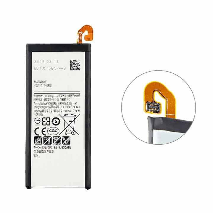Samsung Galaxy J3 (2017) Battery Price in BD We Fix Fast
