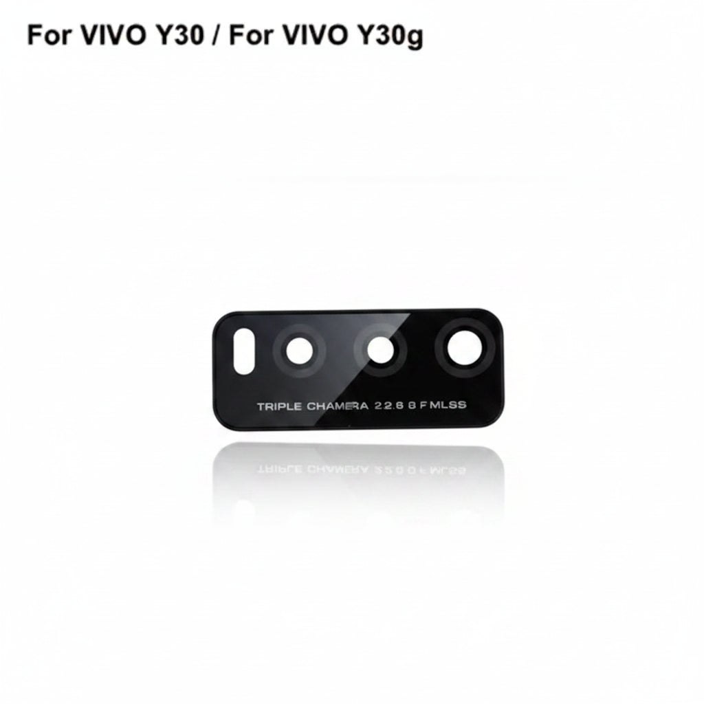 Vivo Y30 5G Camera Glass Lens Price in BD We Fix Fast