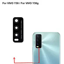 Vivo Y30 5G Camera Glass Lens Price in BD We Fix Fast