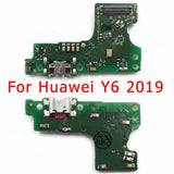 Huawei Y6 Prime (2019) Charging Logic Board Price in Bangladesh wefixfast