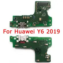 Huawei Y6 Prime (2019) Charging Logic Board Price in Bangladesh wefixfast