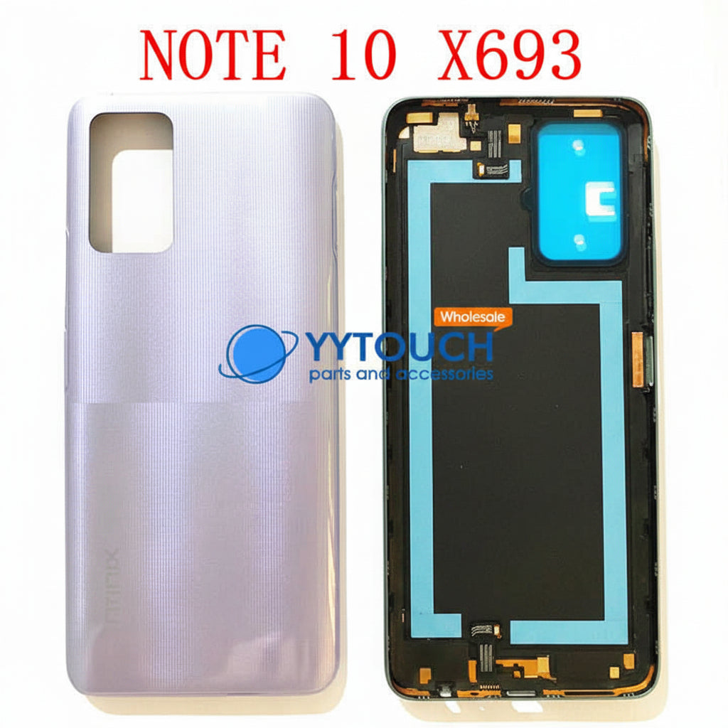 Infinix Note 10 backshell price in Bangladesh We Fix Fast
