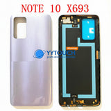 Infinix Note 10 backshell price in Bangladesh We Fix Fast