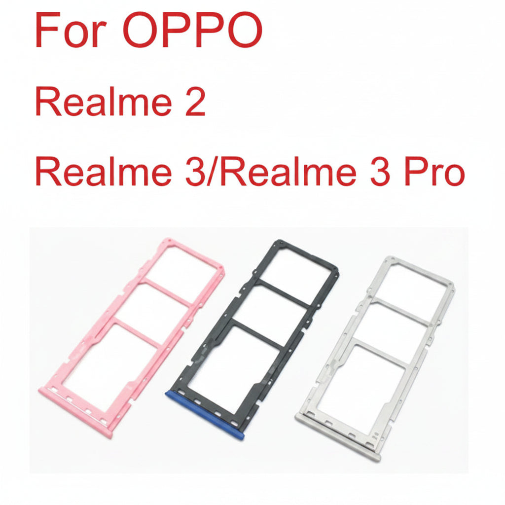 Realme 2 Pro SIM Card Tray Replacement Price in BD We Fix Fast