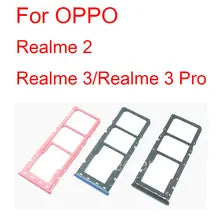 Realme 2 Pro SIM Card Tray Replacement Price in BD We Fix Fast