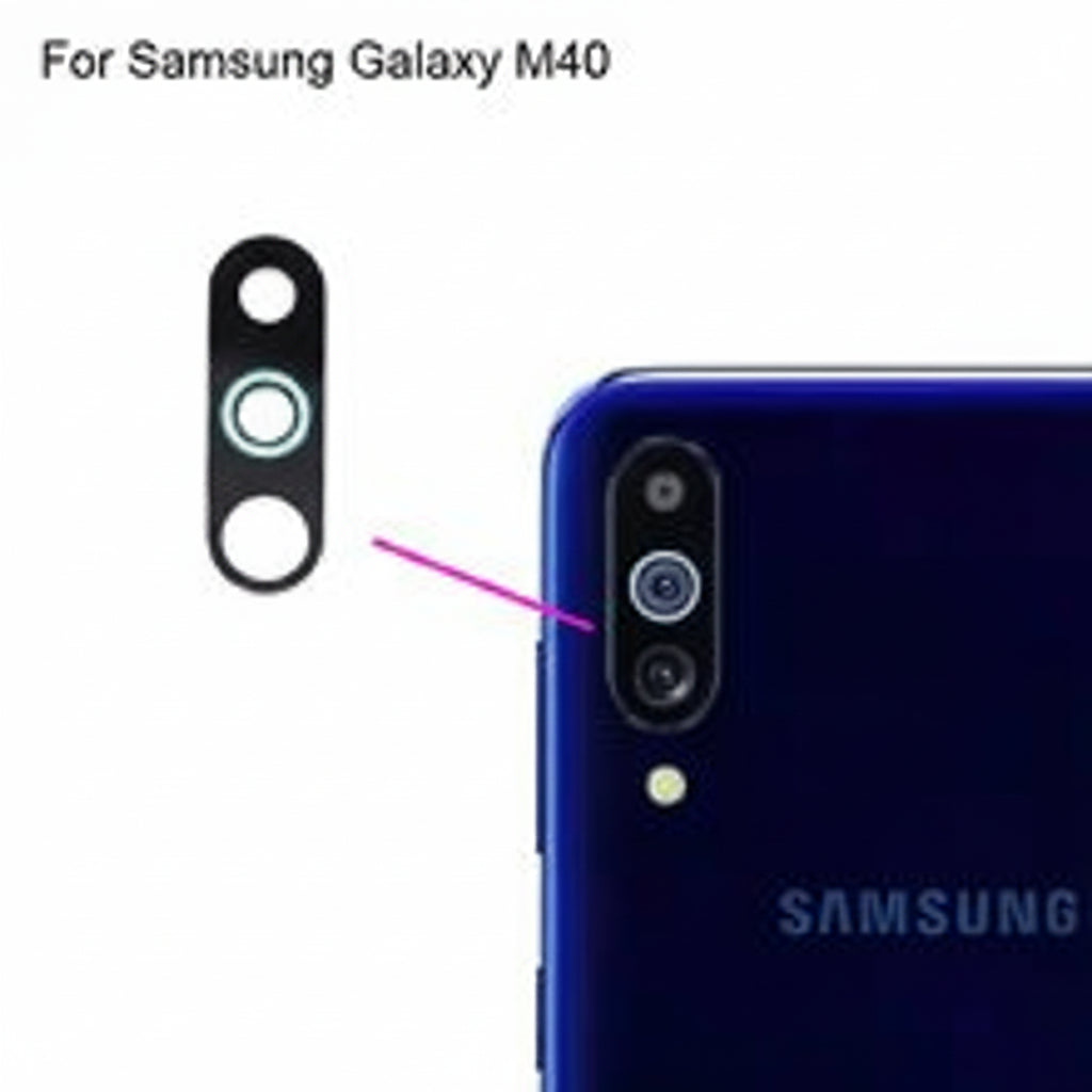 Samsung Galaxy M40 Rear Camera Replacement Available in Bangladesh We Fix Fast