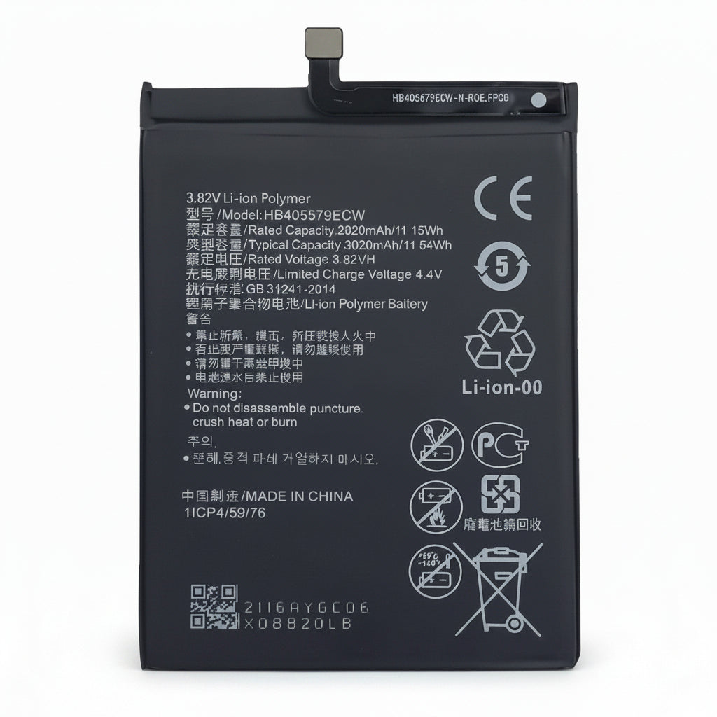 Huawei Nova Y60 Battery Price in BD wefixfast