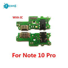 Infinix Note 10 Pro charging logic board price in Bangladesh We Fix Fast