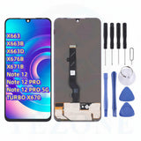 Infinix Note 12 Pro 5G display price in Bangladesh We Fix Fast