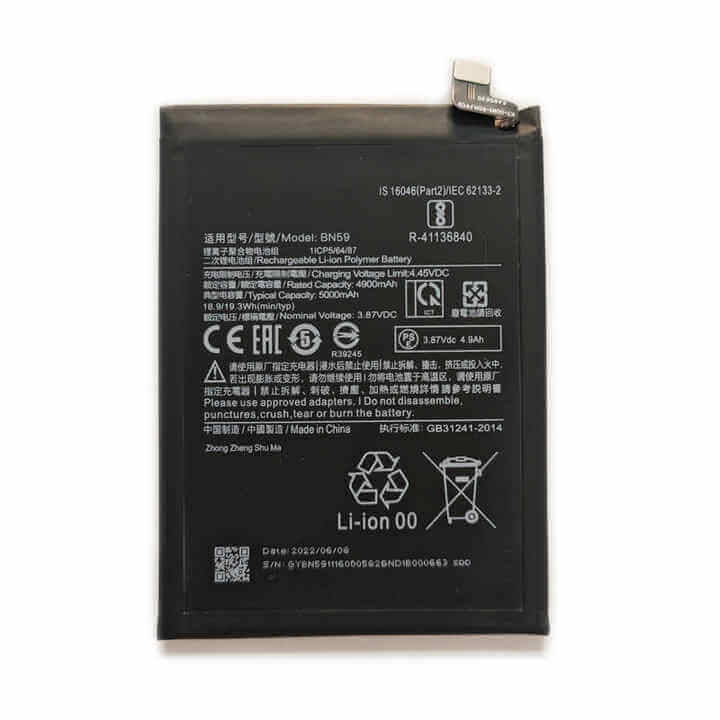 Xiaomi Mi Note 10 Pro Battery Price in BD We Fix Fast