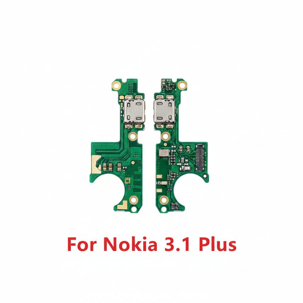 Original Nokia 3.1 Plus Charging Logic Port in BD We Fix Fast