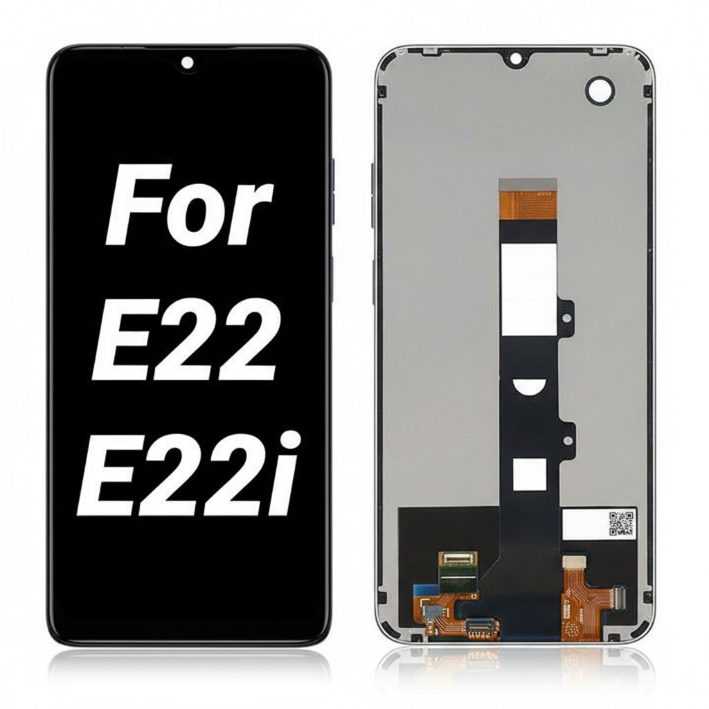 Motorola Moto E22i display price in BD We Fix Fast