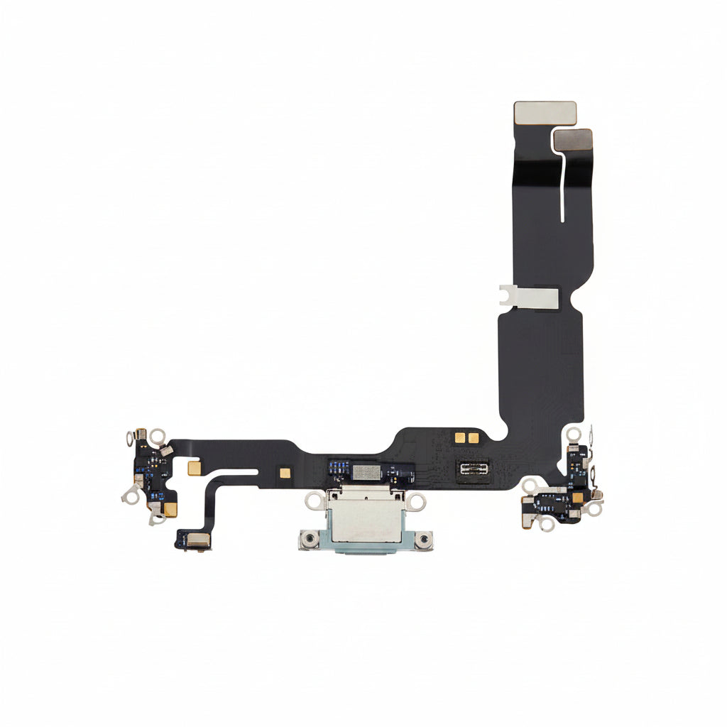 iPhone 15 Plus charging port flex cable price in BD We Fix Fast