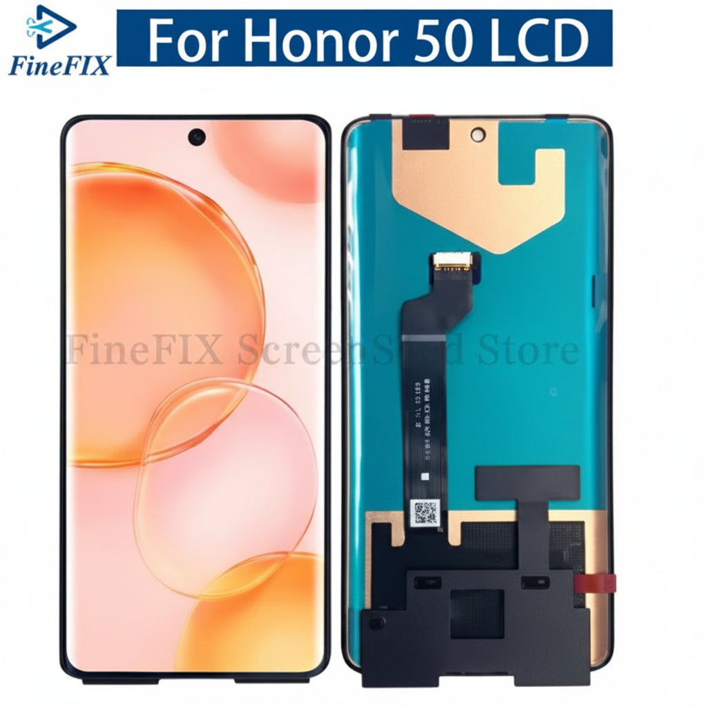 Honor 50 Display Price in Bangladesh wefixfast