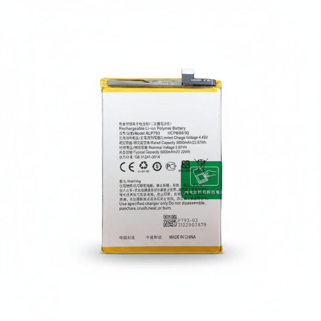 Realme Narzo 30A Battery Price in BD We Fix Fast