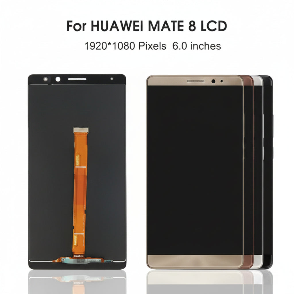 Original Quality Huawei Mate 8 Display in BD We Fix Fast