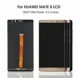Original Quality Huawei Mate 8 Display in BD We Fix Fast