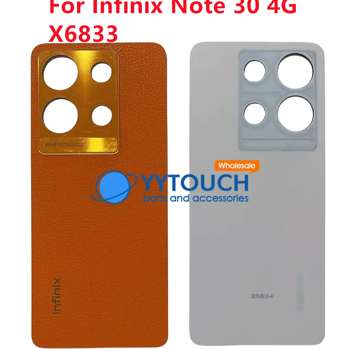 Infinix Note 30 Pro backshell price in Bangladesh We Fix Fast