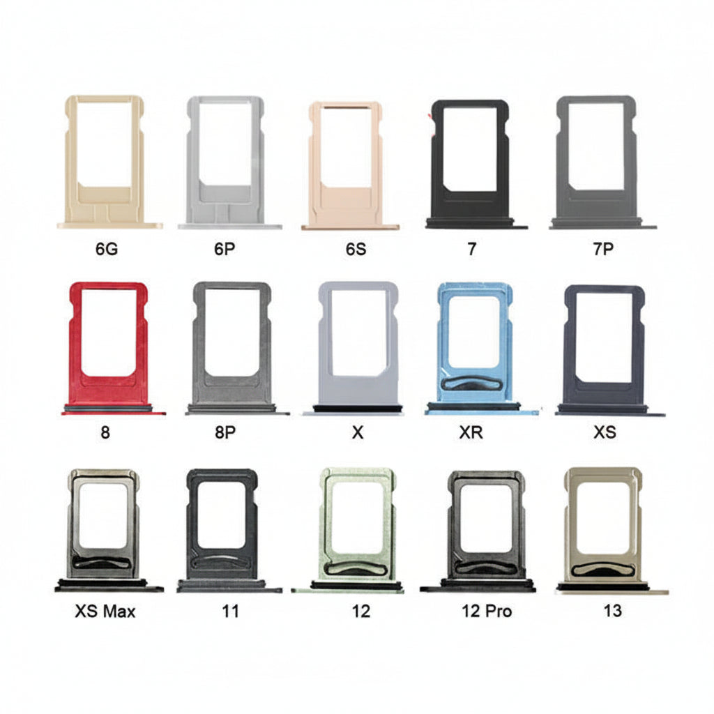 iPhone 8 Plus SIM card tray price in Bangladesh We Fix Fast