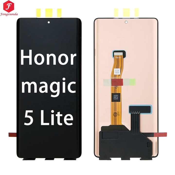 Honor Magic 5 Lite Display Price in Bangladesh wefixfast
